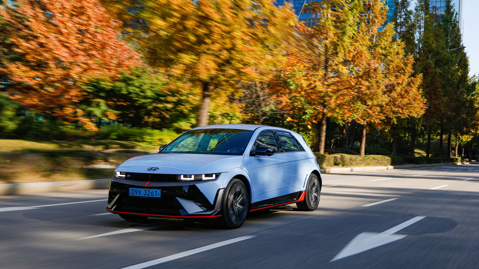 Groundbreaking Hyundai IONIQ 5 N named Car of the Year by TopGear.com