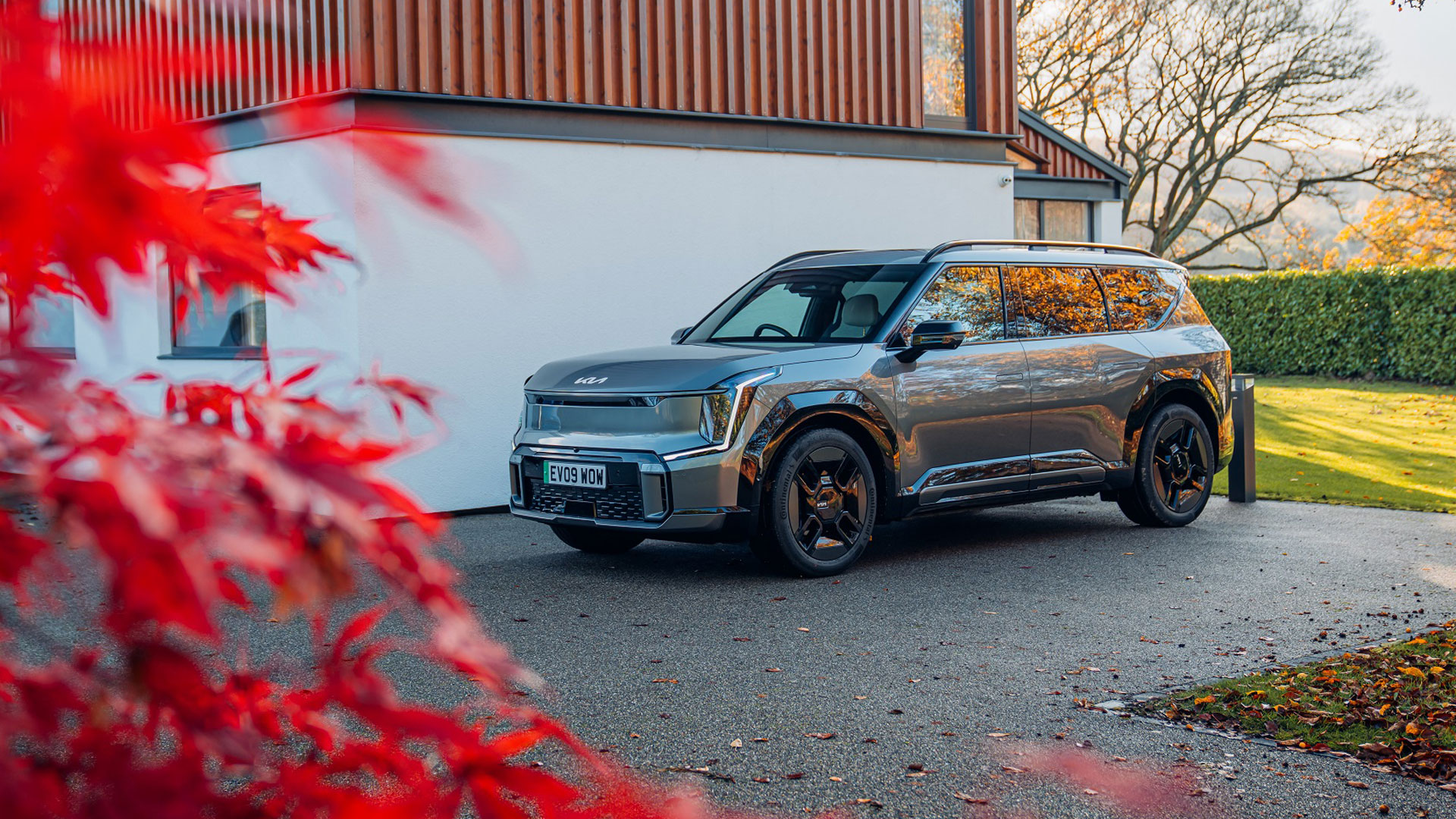 Kia EV9 Named ‘Family Car of the Year’ at 2023 TopGear.Com Awards
