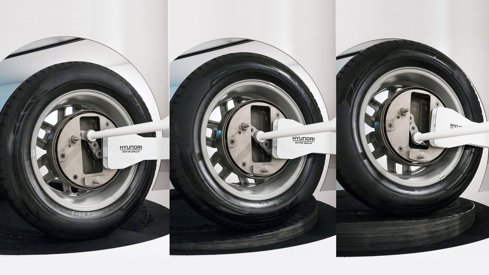Hyundai Motor and Kia Unveil Paradigm–Shifting 'Uni Wheel' Drive System to Transform Mobility Design