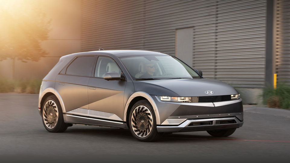 현대자동차그룹 2개 차종, 미국 IIHS 충돌평가 최고 안전한 차 선정-main