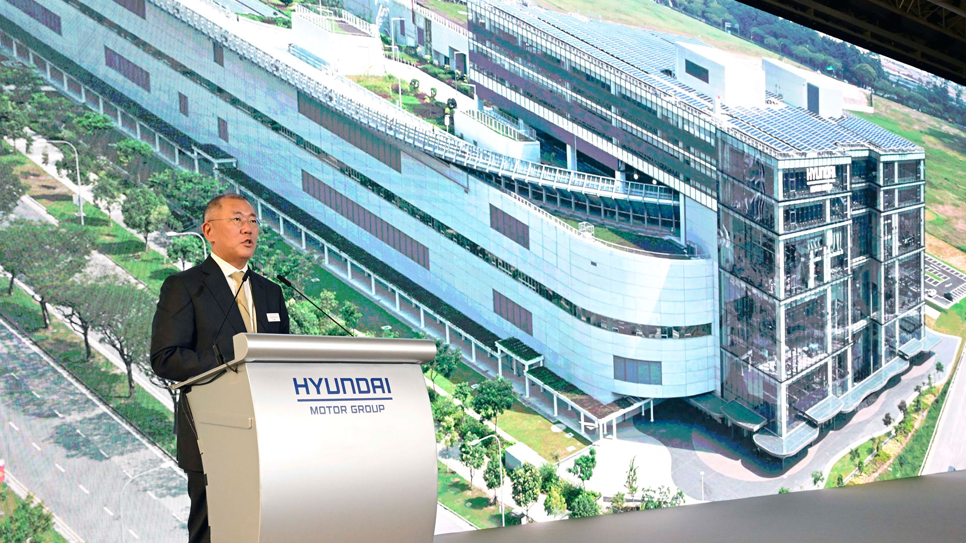 New Hyundai Motor Group Innovation Center Singapore Set to Transform Production, R&D and Customer Experience