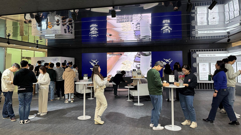 기아, 조직문화 활성화 캠페인 '밸류 위크' 성료-main