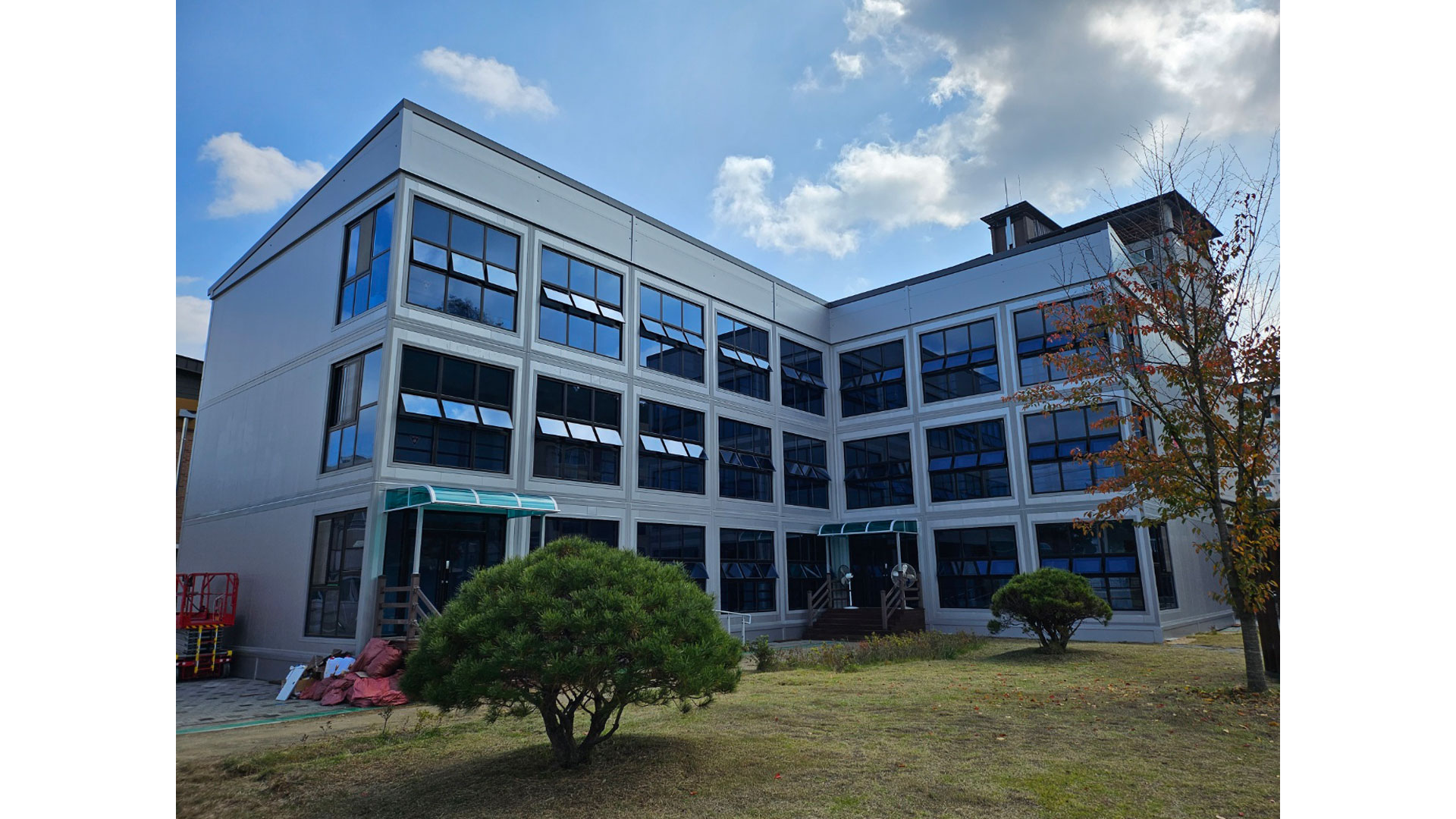 현대차증권, 모듈러 스쿨 임대사업 금융주관 수행 완료