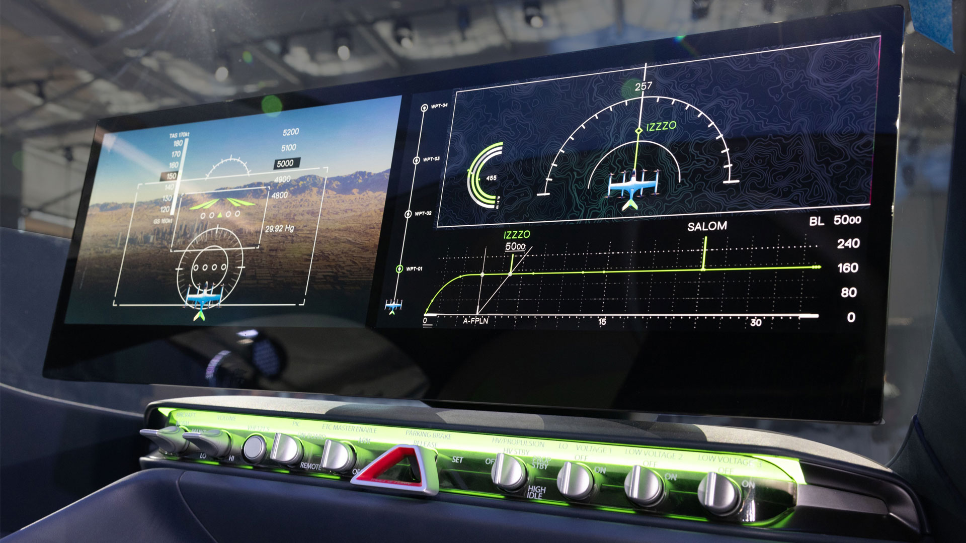 Supernal Debuts eVTOL Product Concept at CES 2024