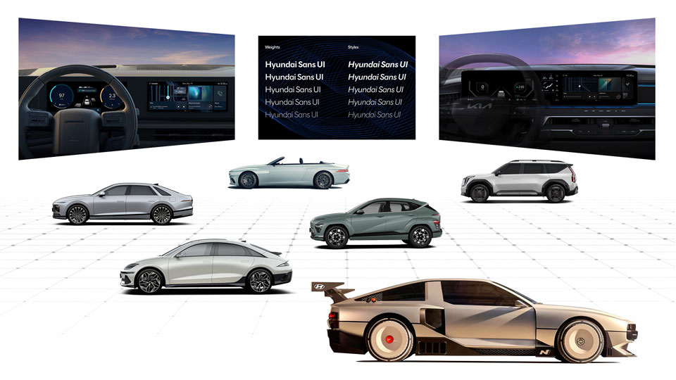 현대자동차ᆞ기아ᆞ제네시스 미국 ‘2023 굿디자인 어워드’ 본상 9개 수상-main