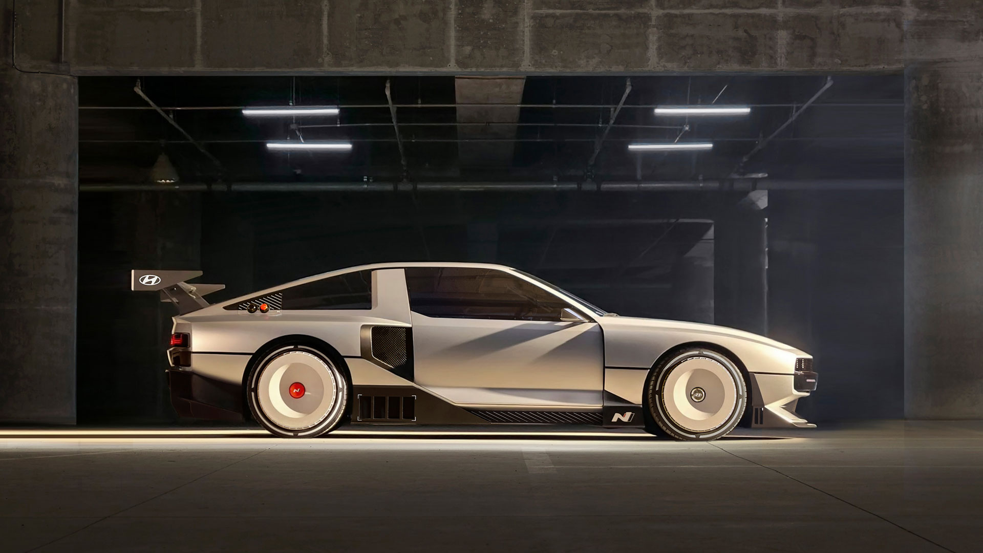 2023 굿디자인 어워드 본상 수상작 ‘N 비전 74’