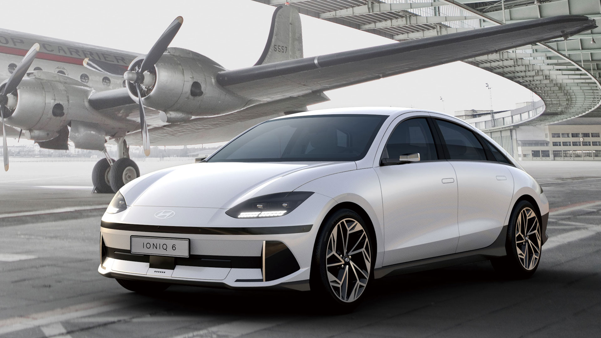 2023 굿디자인 어워드 본상 수상작 ‘아이오닉 6