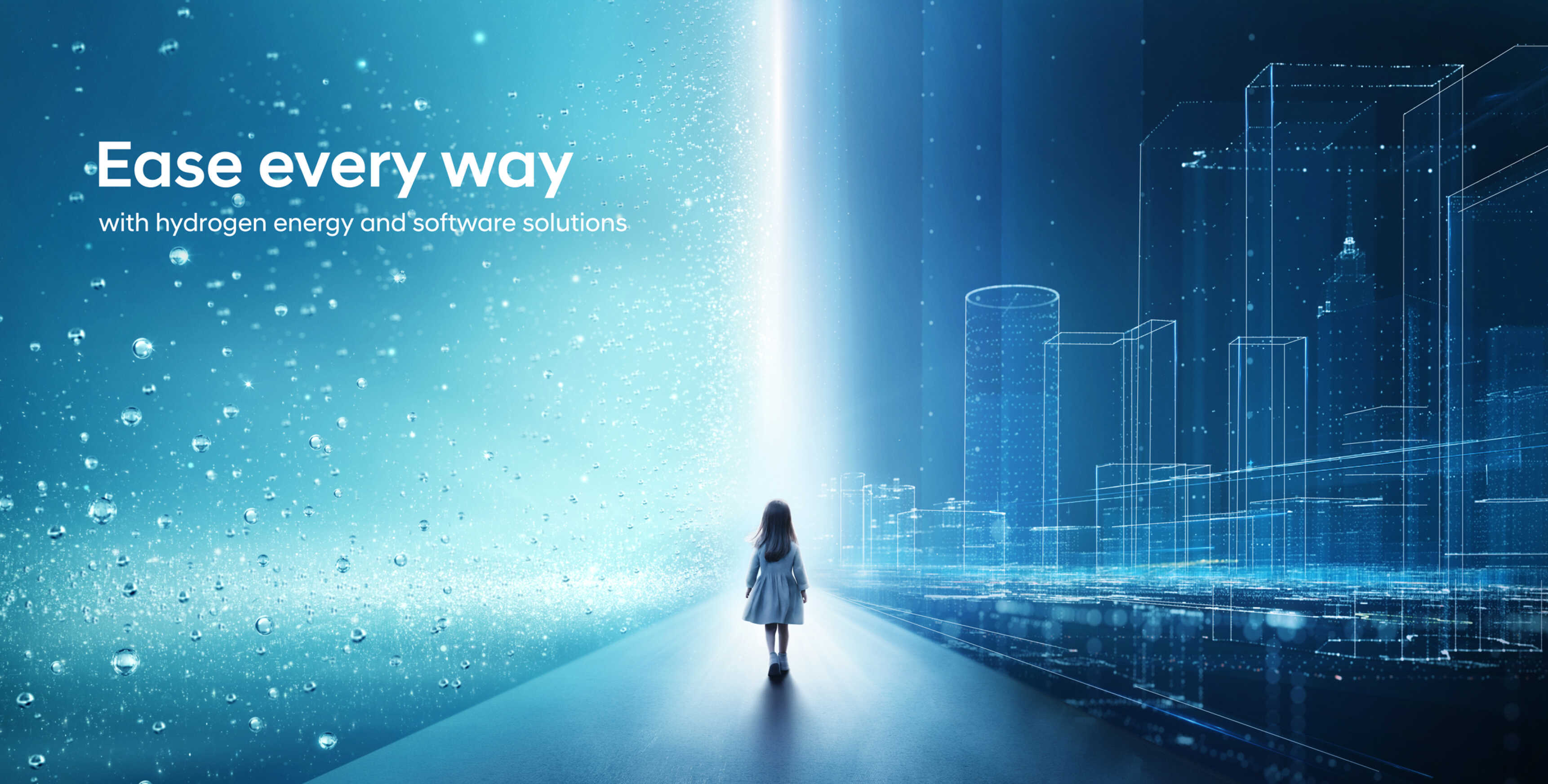 CES 2024 현대차 포스터