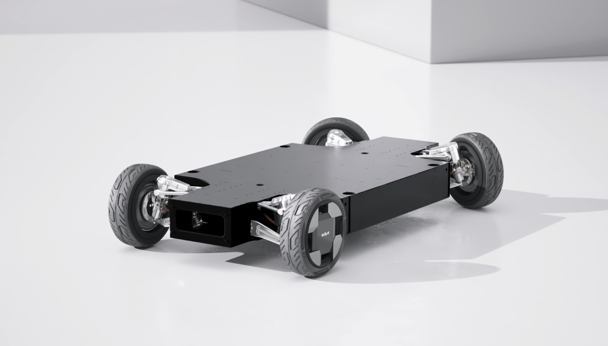 PV1의 드라이빙 모듈