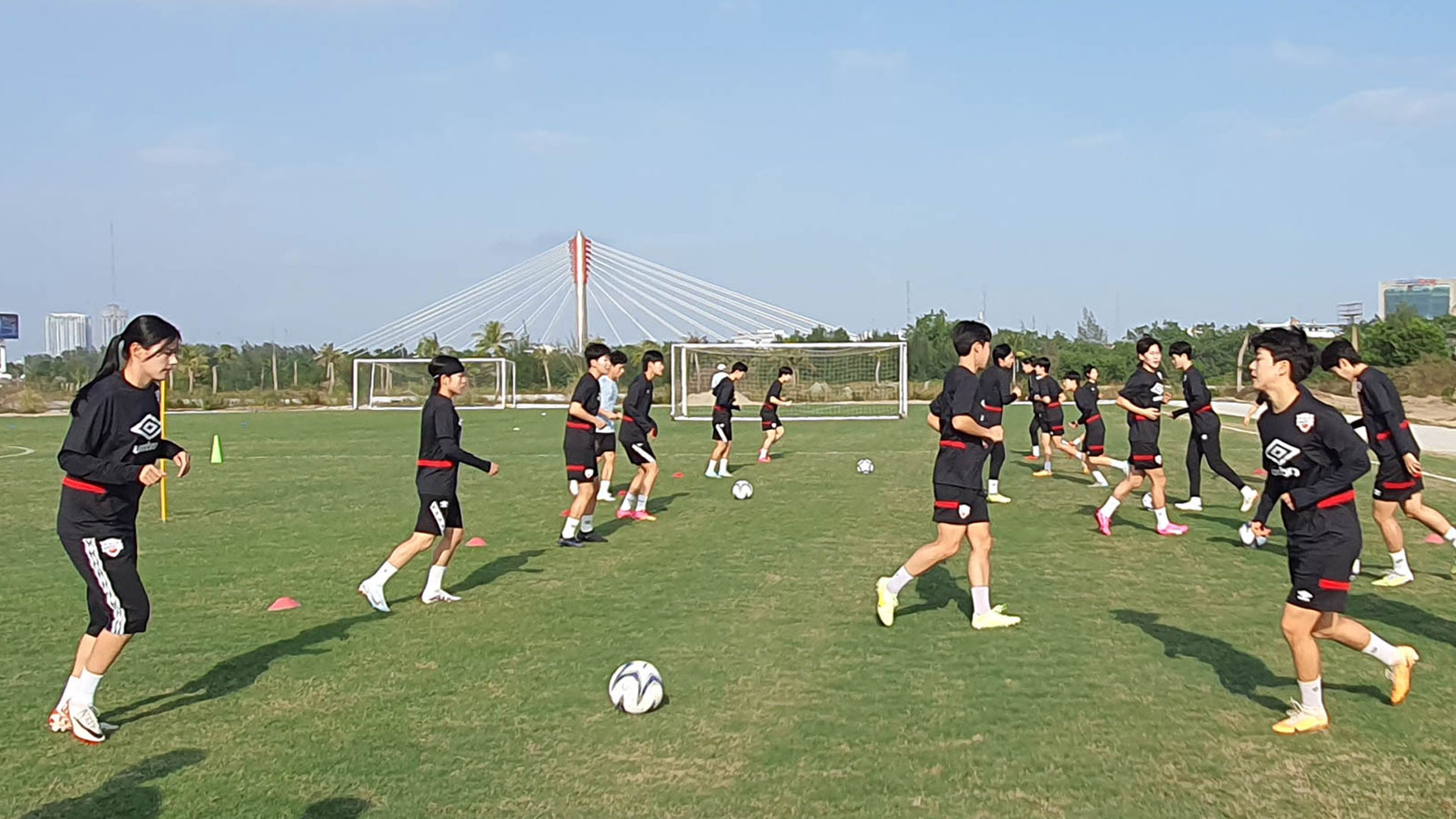 현대제철 레드엔젤스, WK리그 넘어 亞 최강 노린다