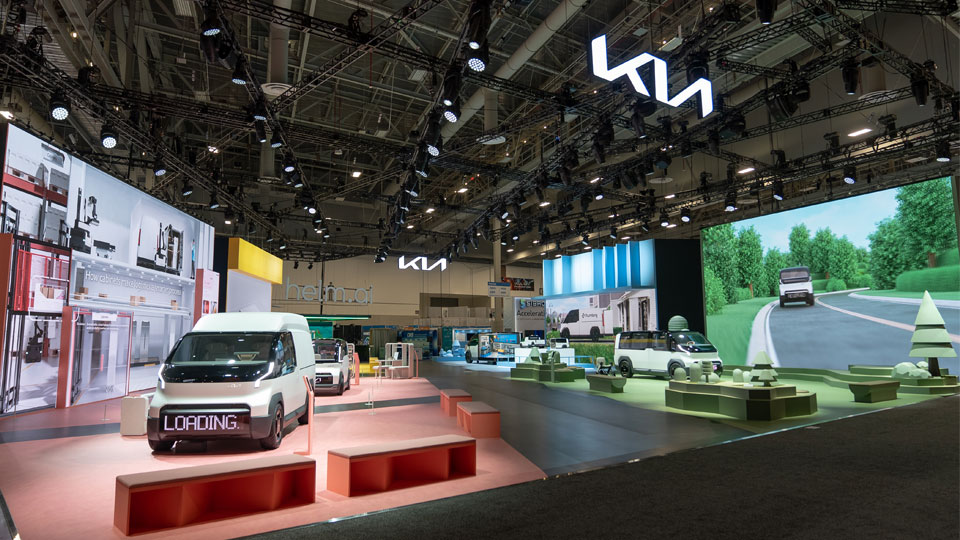 Kia takes twin awards for Platform Beyond Vehicle business exhibition at CES 2024-main