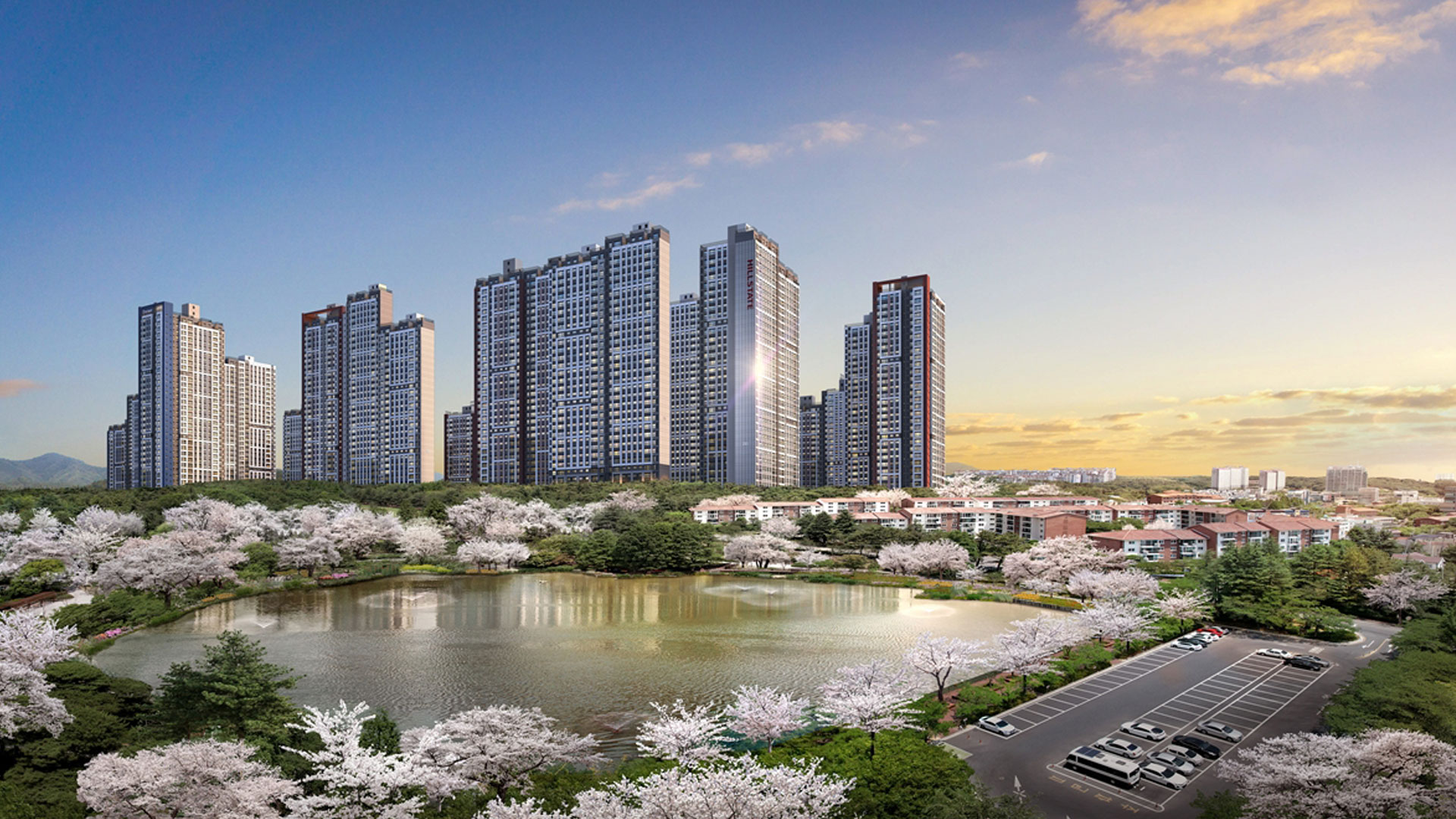 현대엔지니어링, ‘힐스테이트 더샵 상생공원’ 26일(금) 견본주택 오픈