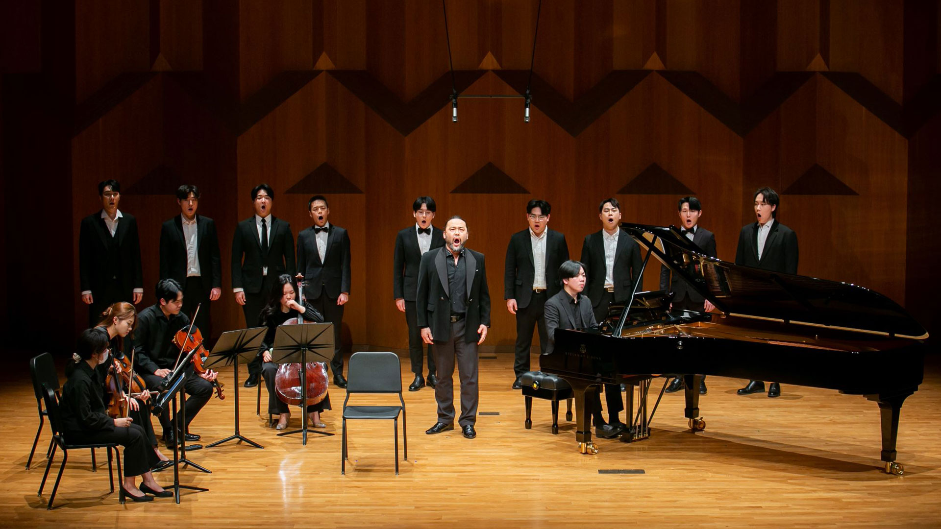 현대차 정몽구 재단 문화예술 인재들의 무대, 〈2024 온드림 콘서트〉 개최