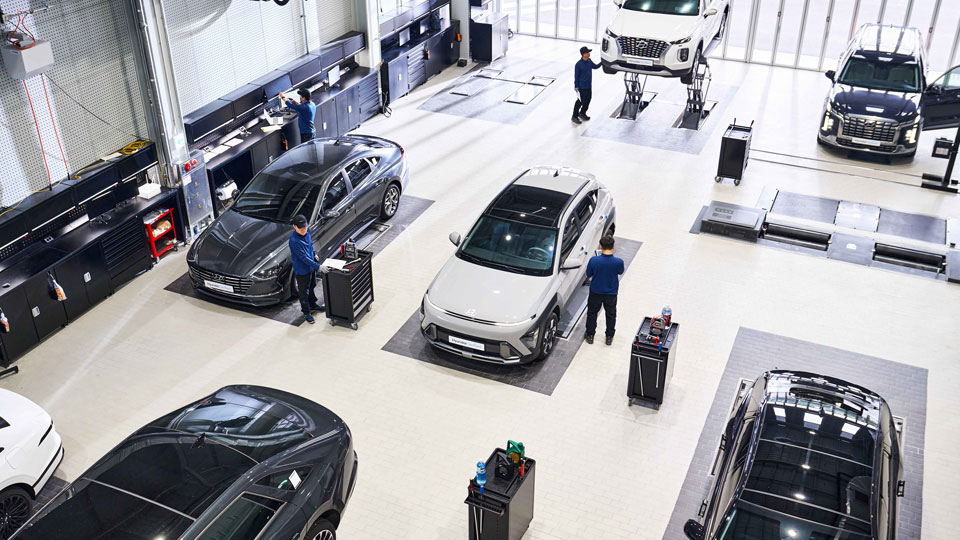 출시 100일 맞은 현대 인증 중고차 사업, 올해 1만5천대 판매한다-main