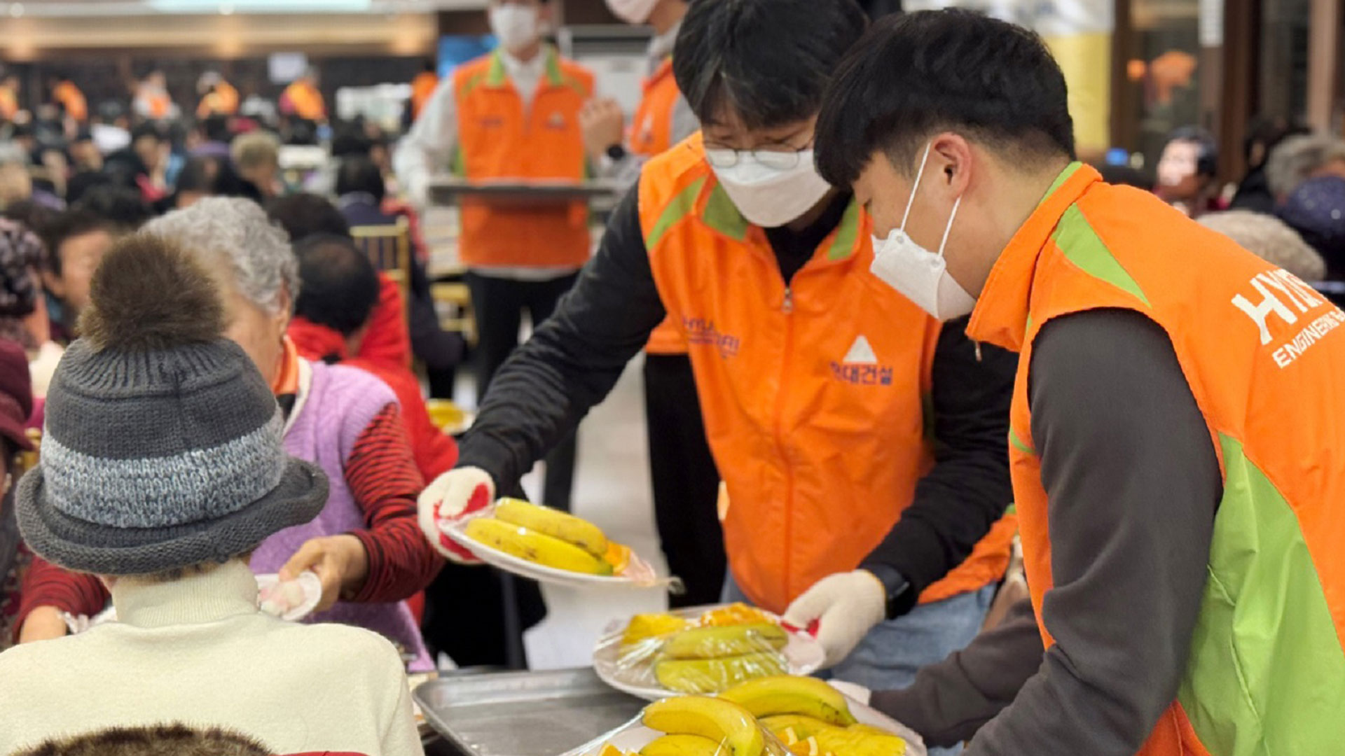 현대건설, 설 명절 앞두고 상생과 나눔경영 실천