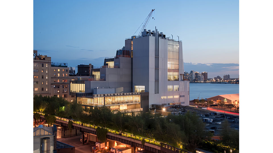 현대자동차 ·휘트니 미술관 10년 장기 신규 파트너십 발표-main