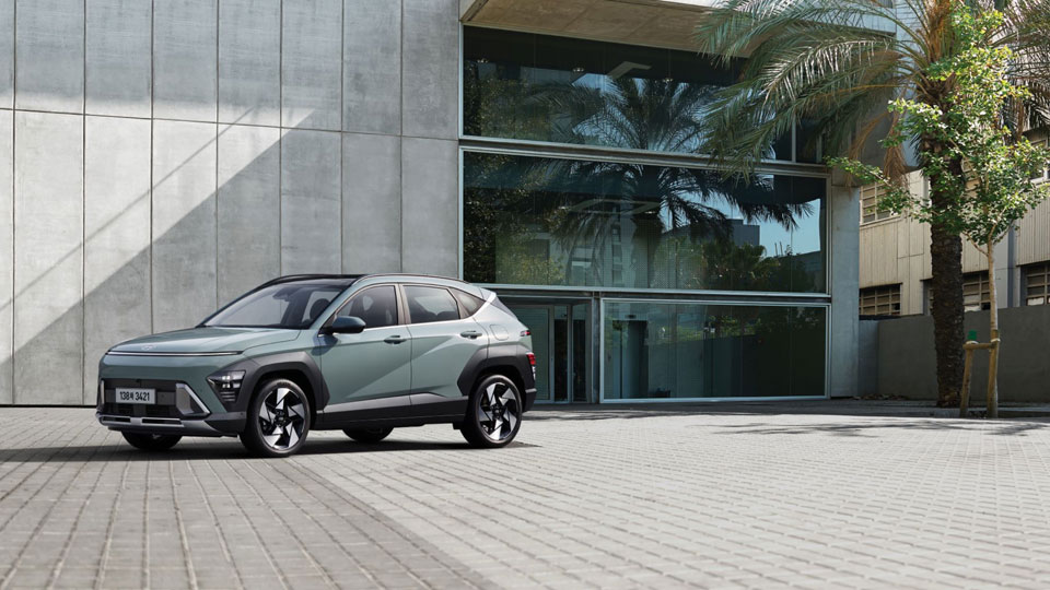 현대자동차, ‘2024 코나’ 출시-main