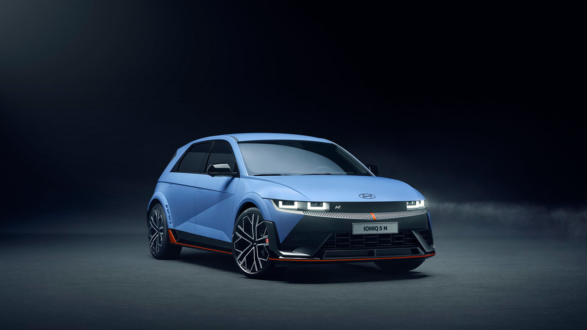 IONIQ 5 N Named Among Top Three in the World Finalists for 2024 World Car Awards