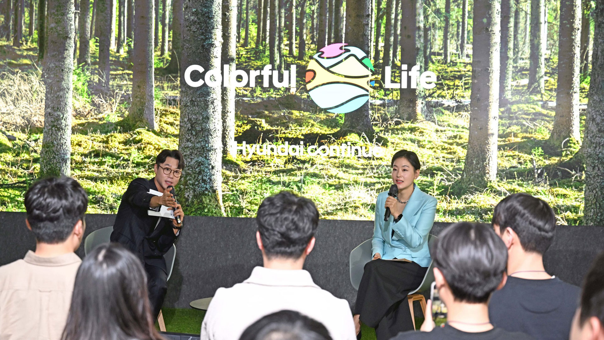 현대자동차, 생물다양성 보존 캠페인 〈Colorful Life〉 진행