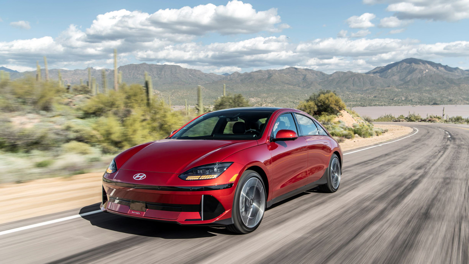 Hyundai Motor Group Earns Most Combined IIHS TOP SAFETY PICK+ and TOP SAFETY PICK Awards