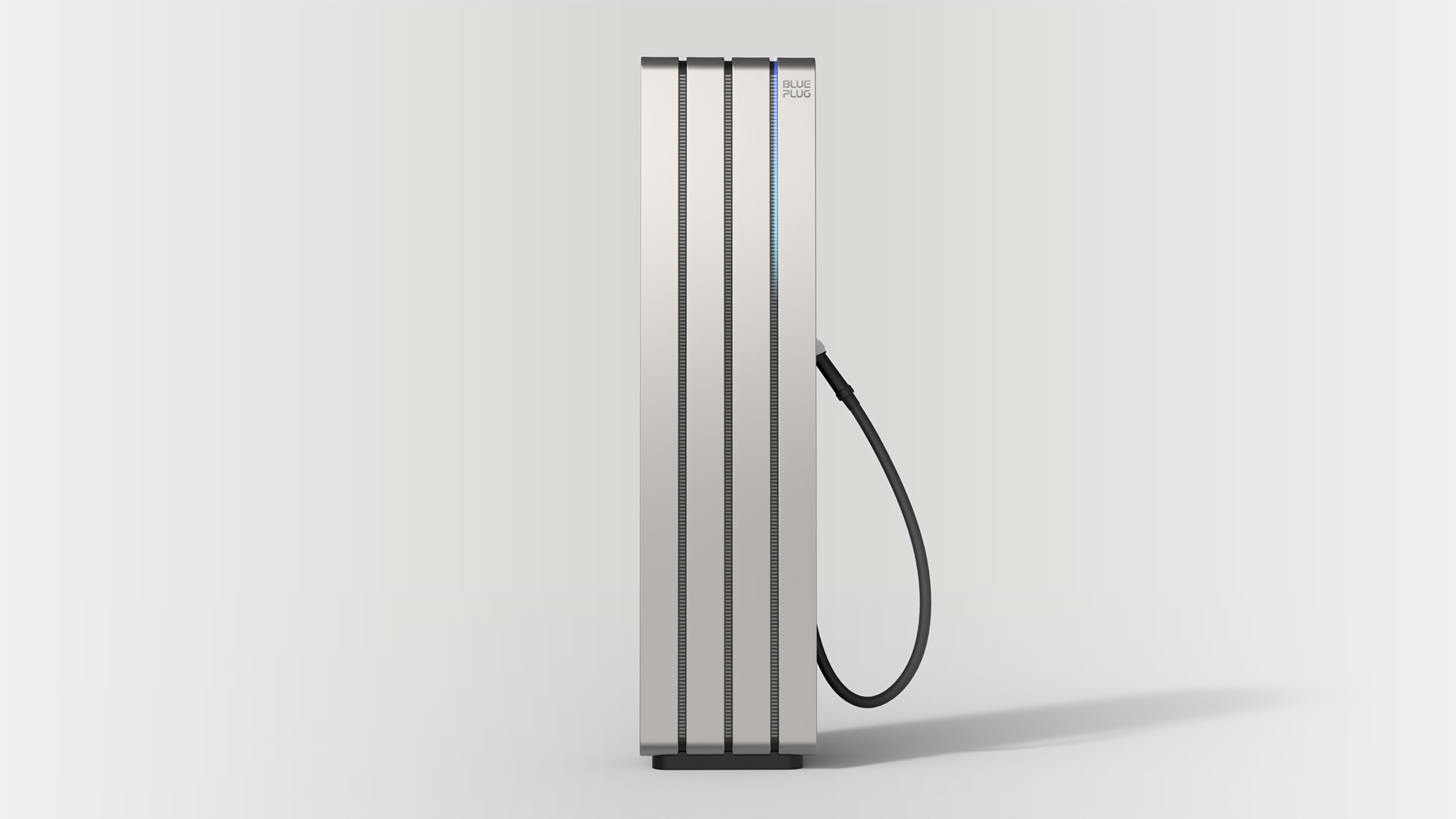 현대케피코 블루 플러그의 모습