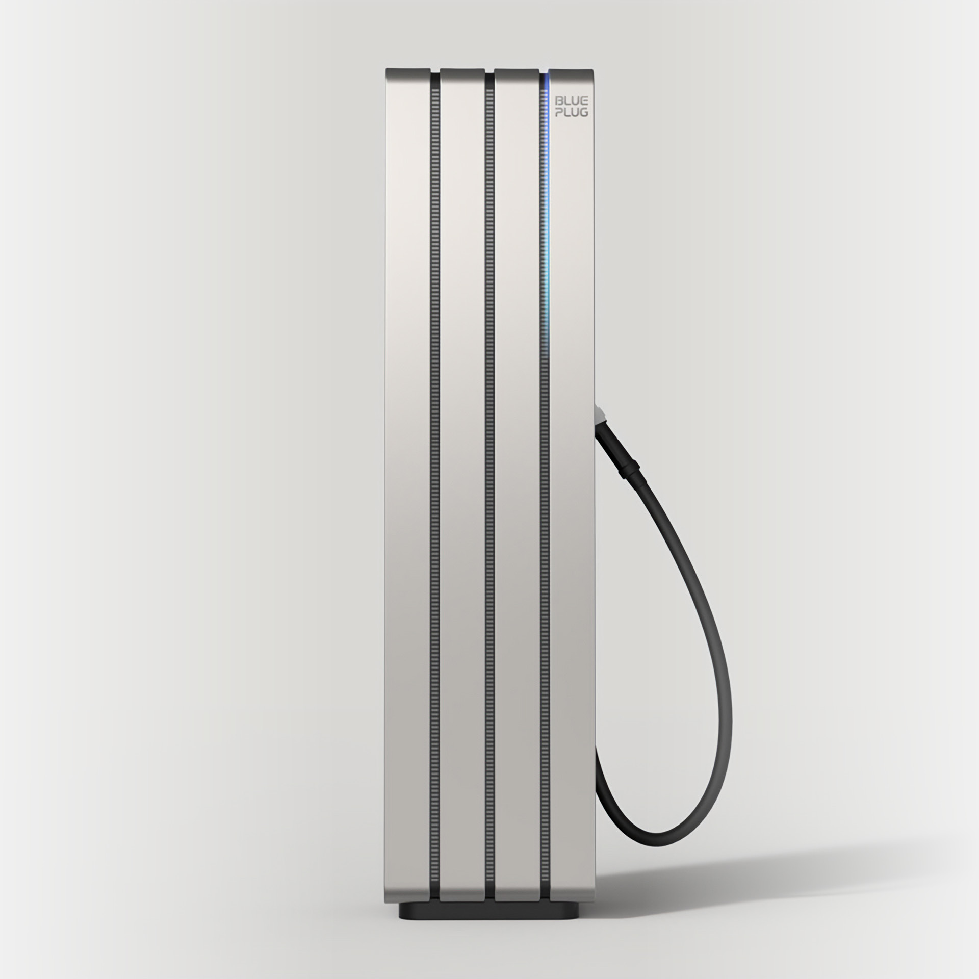 현대케피코 블루 플러그의 모습