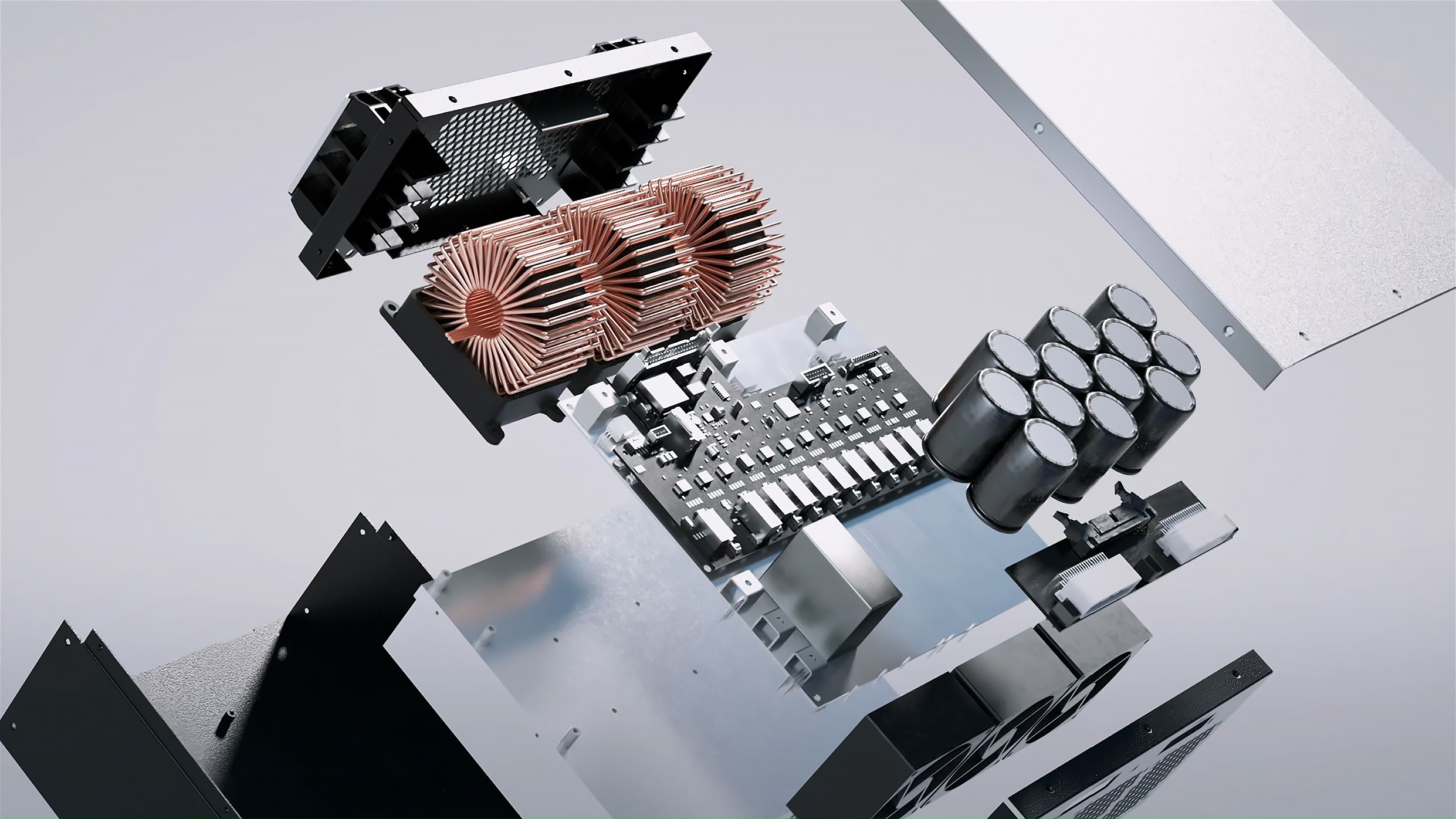 현대케피코 블루 플러그의 구조를 보여주는 모습