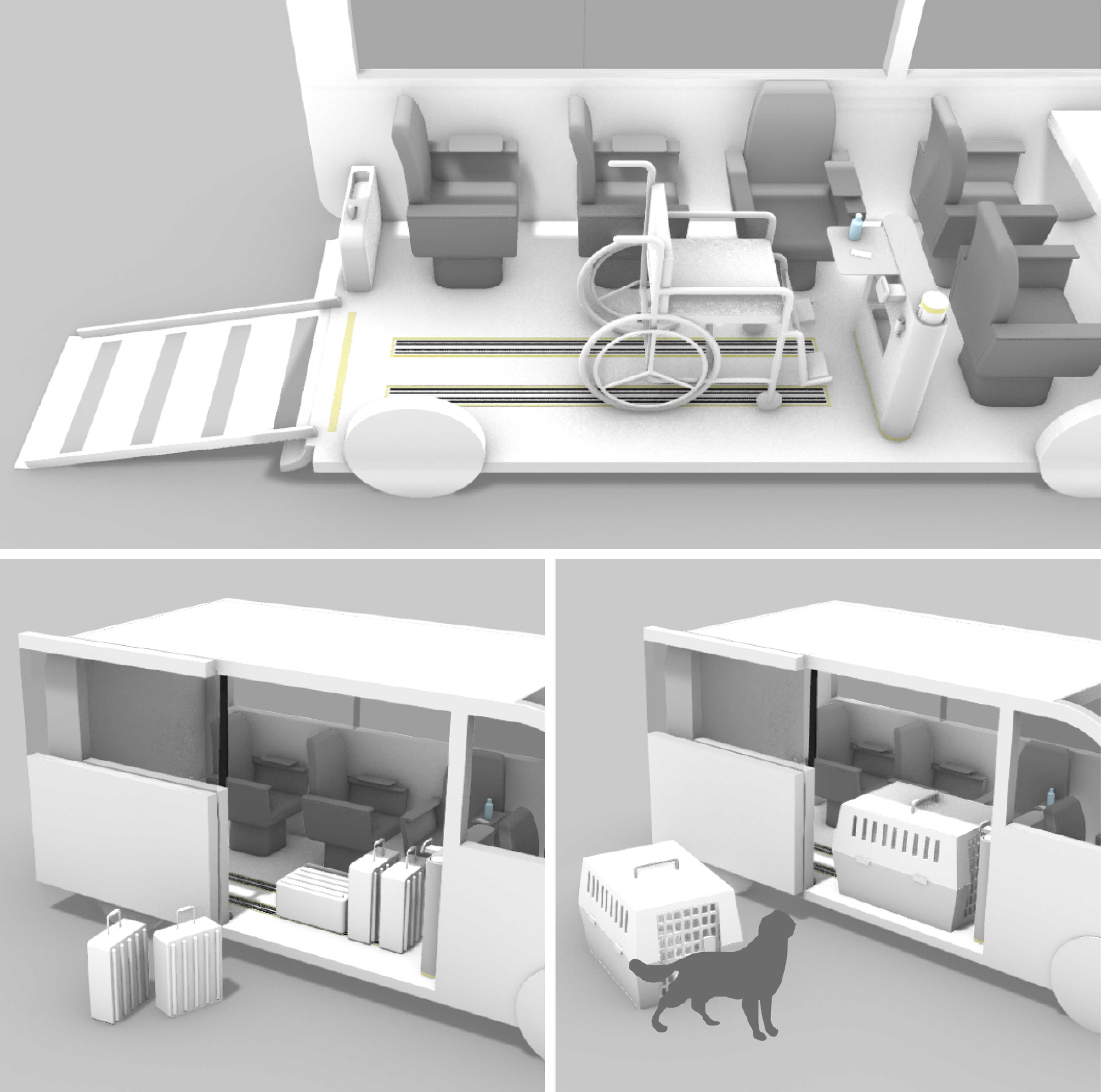 PBV의 구동 예시