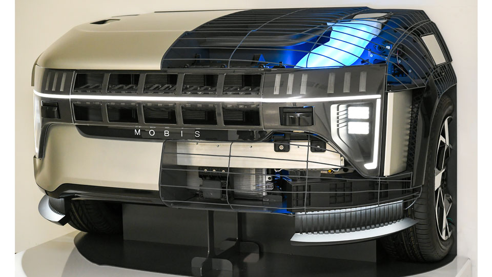 현대모비스, ‘전비-디자인-편의성’ 높인 전기차용 솔루션 선보인다!-main