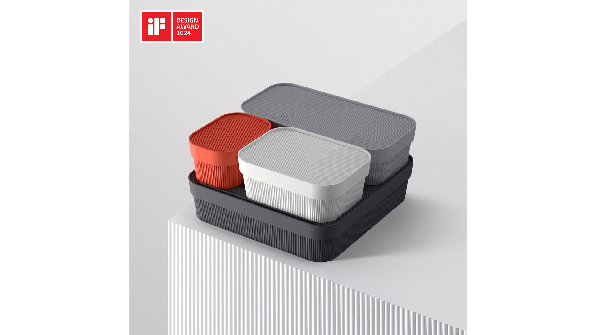 현대카드 X 배달의민족 ‘eco용기’, iF 디자인 어워드 2024’ 본상 수상