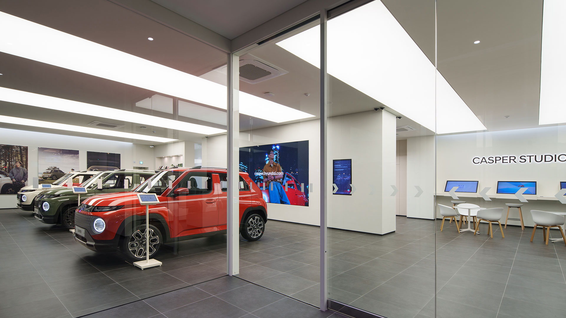 현대자동차, ‘캐스퍼 스튜디오 송파’ 오픈