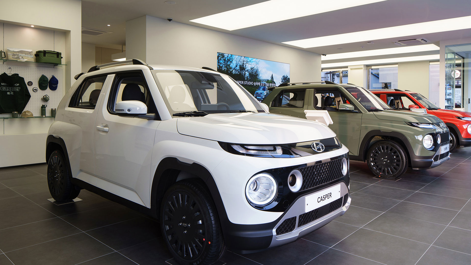 현대자동차, ‘캐스퍼 스튜디오 송파’ 오픈
