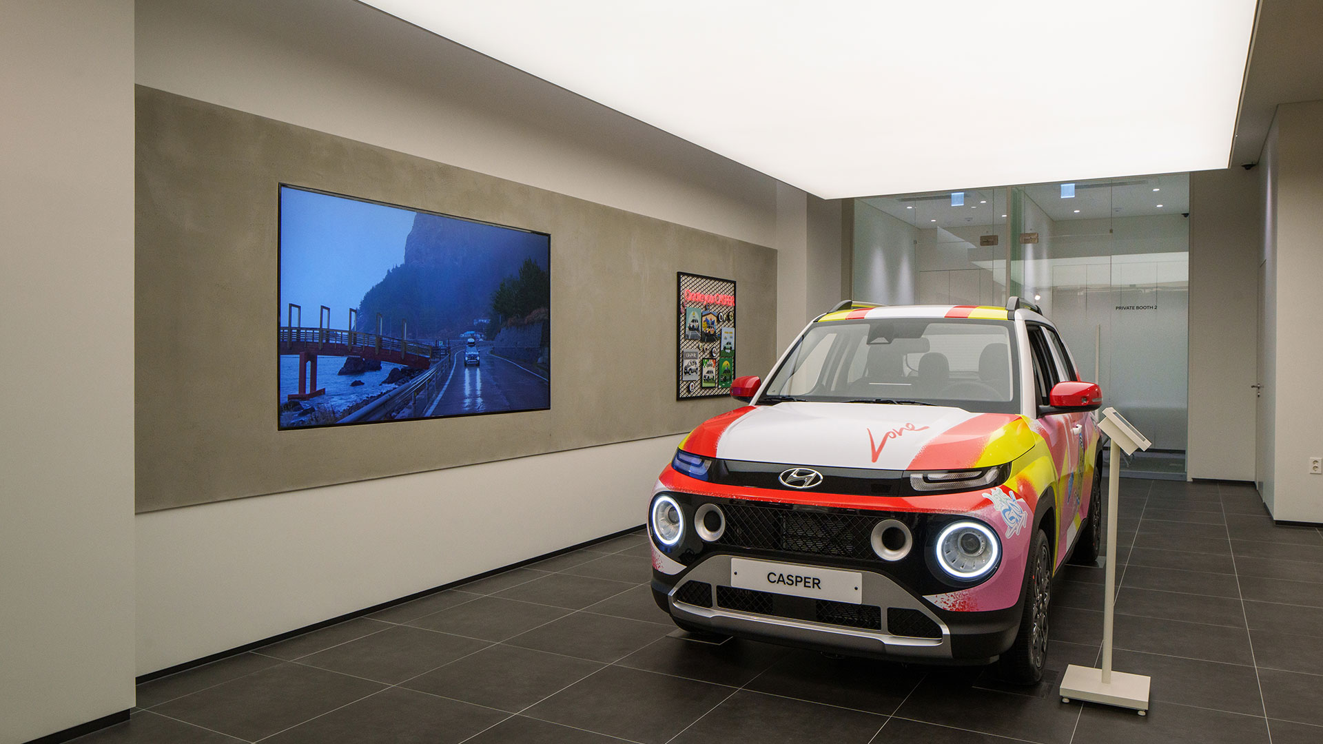 현대자동차, ‘캐스퍼 스튜디오 송파’ 오픈