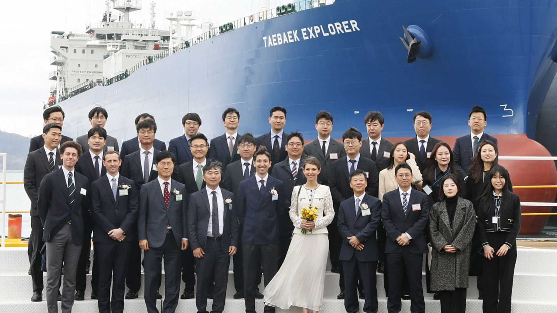 현대글로비스, 글로벌 가스 운송 사업 본격화…초대형 가스운반선 2척 도입