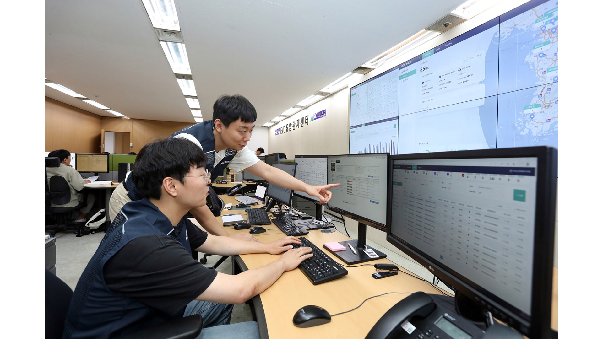 현대엔지니어링, 전기차 충전 신사업 안정궤도 진입… 2년 연속 정부 보조금 지원 사업자 선정