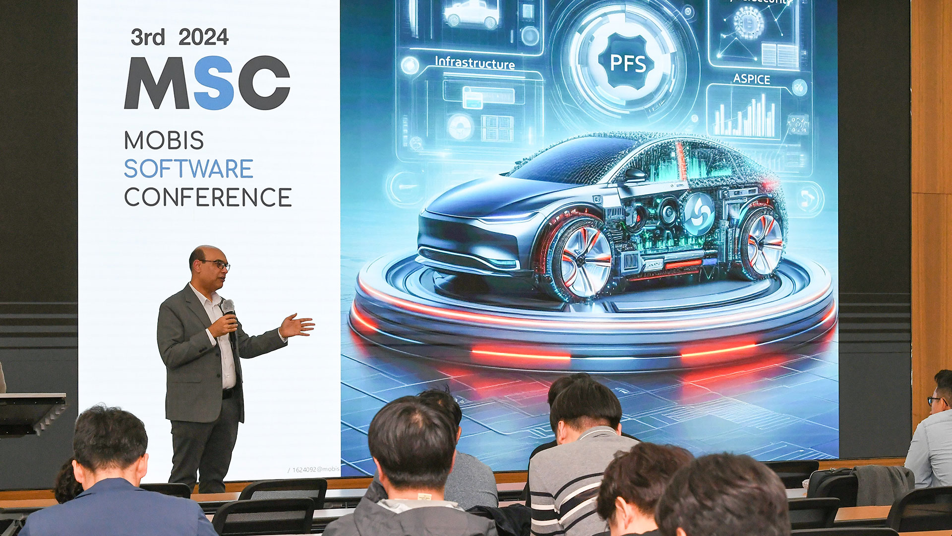 현대모비스, 「미래 모빌리티 소프트웨어 개발자 대회」 개최!