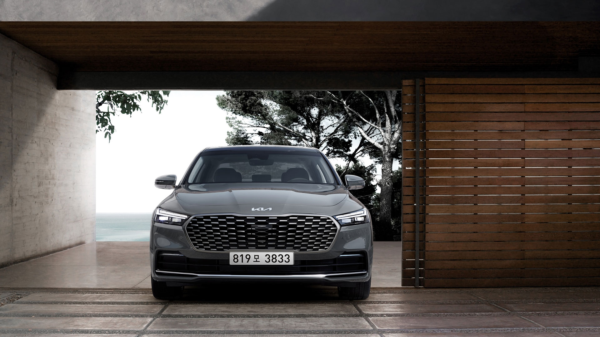 기아, ‘The 2024 K9’ 출시