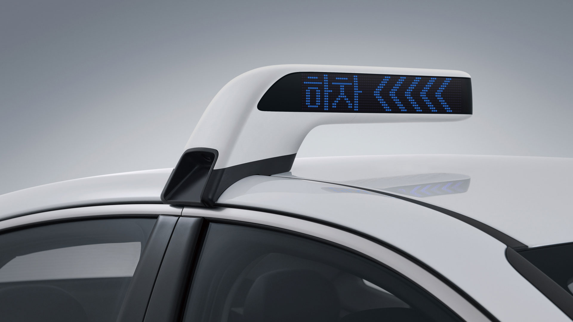 현대자동차, '쏘나타 택시' 출시