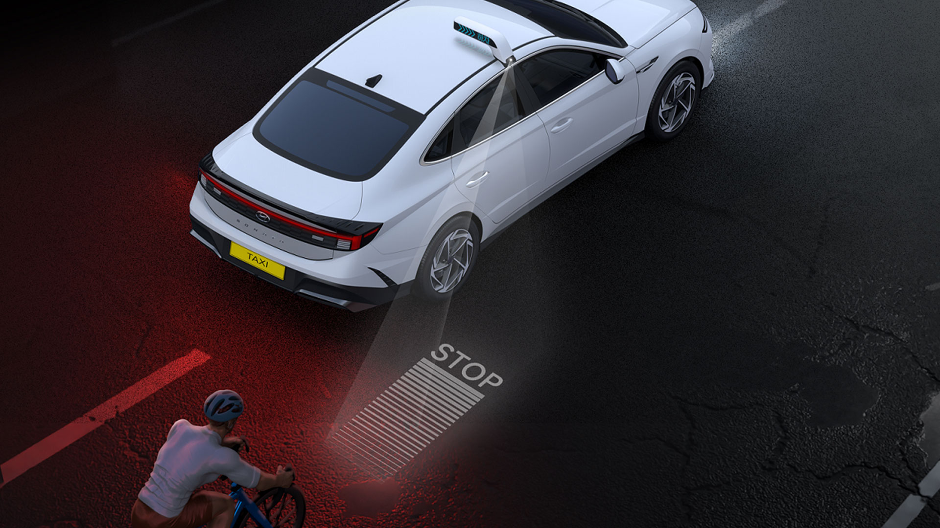 현대자동차, '쏘나타 택시' 출시