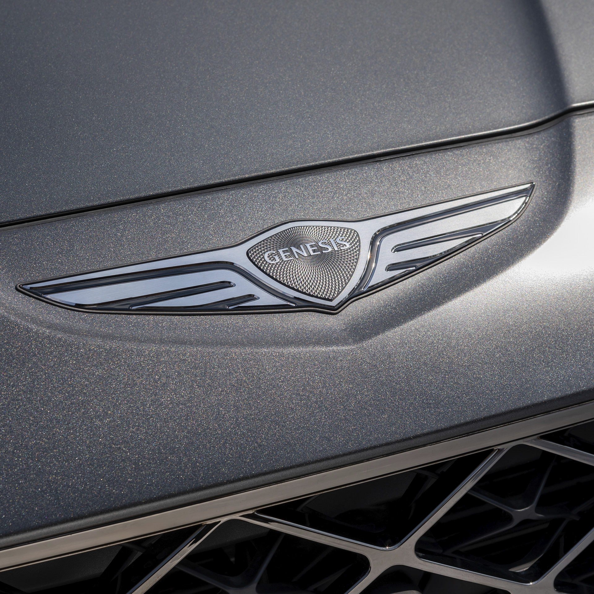 제네시스 엠블럼