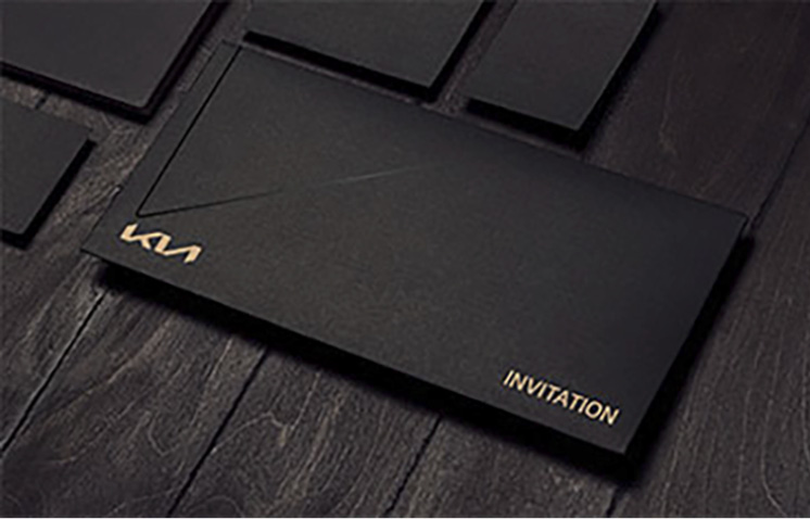 기아 멤버십 초대장