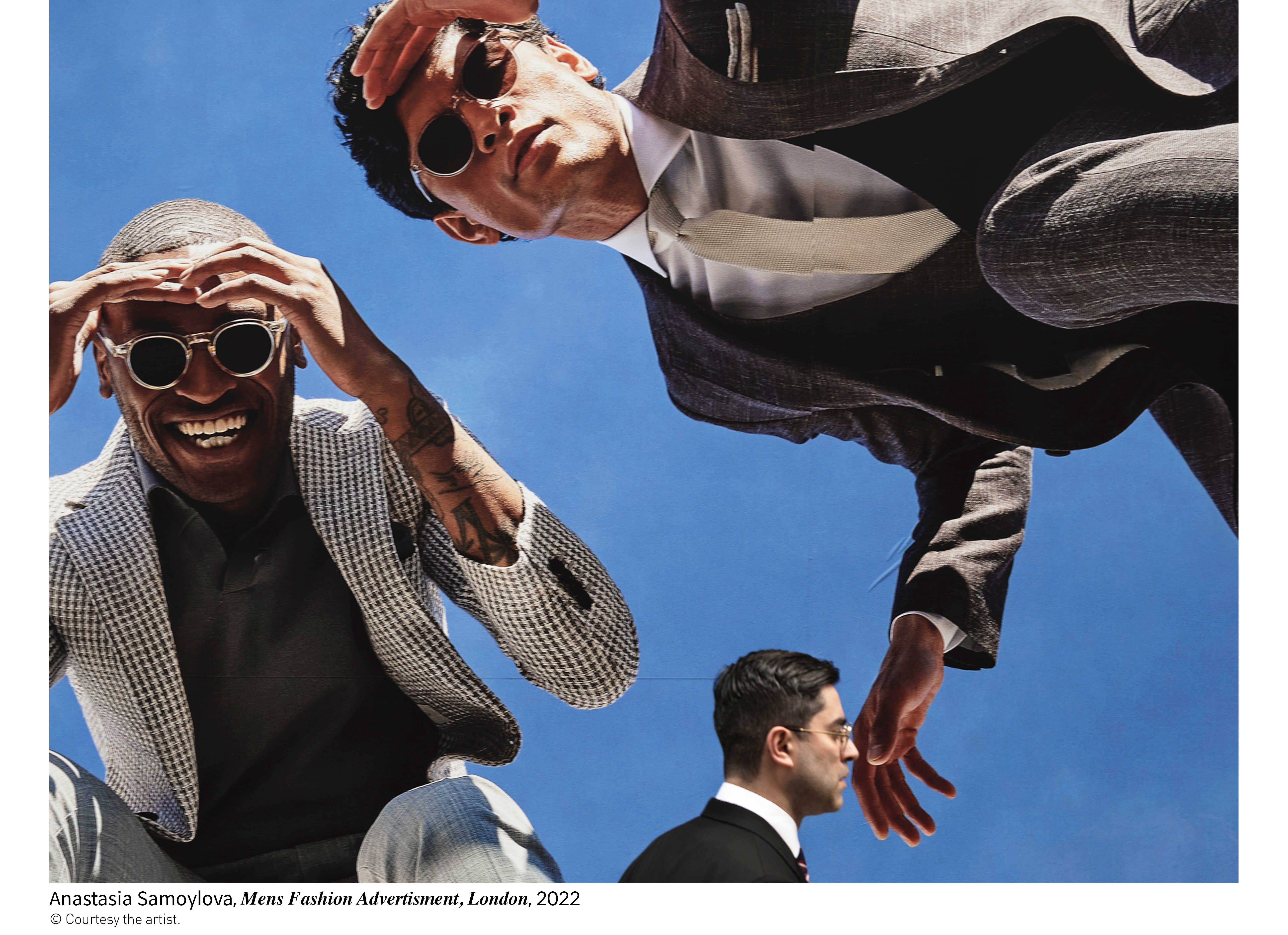 현대카드 미국 컨템포러리 사진전에 출품된 사진