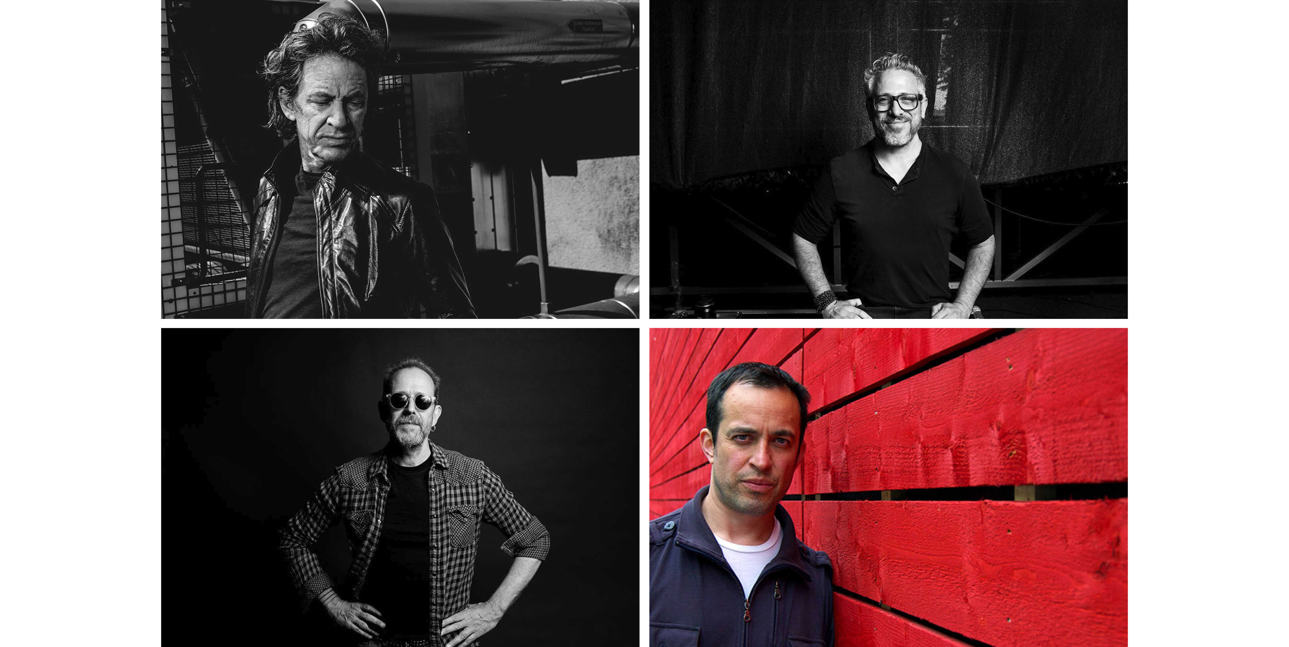 도미닉 밀러와 함께 내한하는 그의 동료들