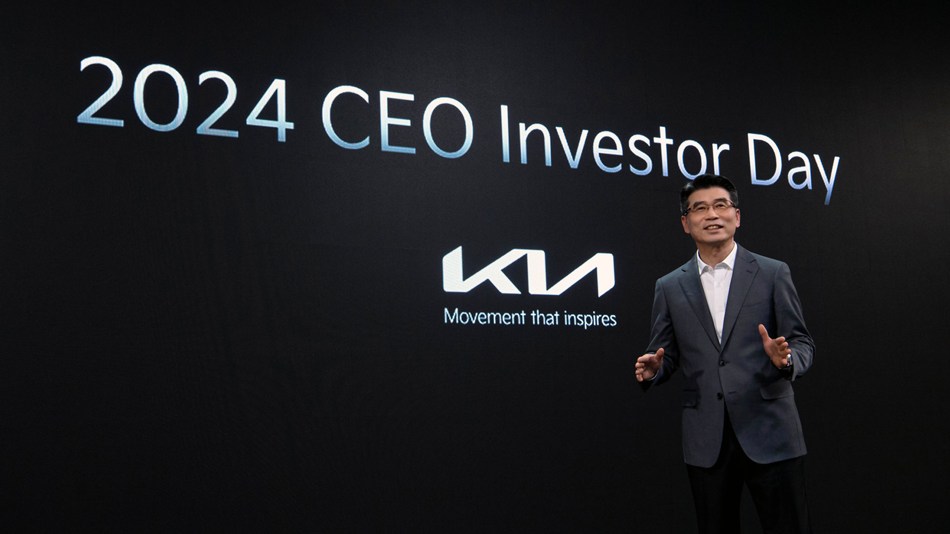 기아, EV·PBV·HEV로 2030년 글로벌 친환경차 시장 선도