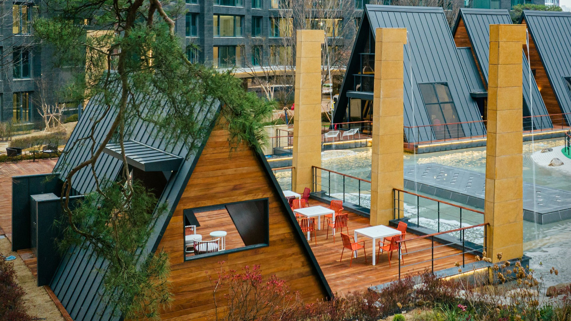 현대건설, 세계 3대 디자인 어워드 4년 연속 수상