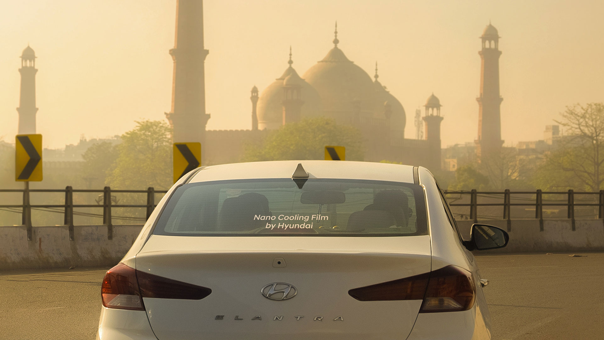 메이드 쿨러 바이 현대 캠페인 전개.