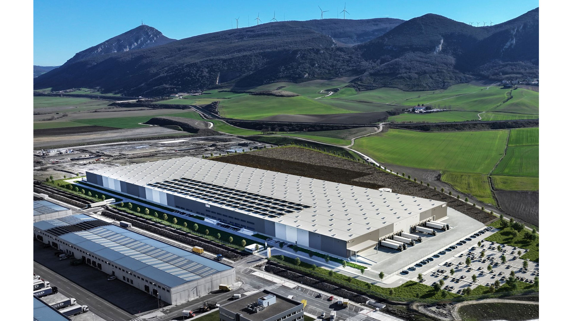 현대모비스, 폭스바겐 전기차 배터리시스템 공급 위한 스페인 공장 착공!