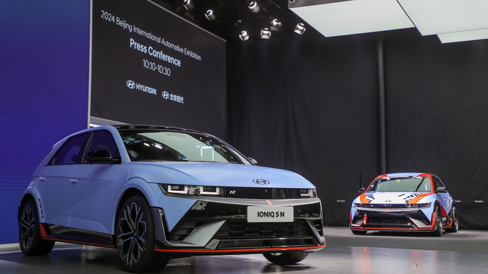 Hyundai Motor Shines at Beijing Auto Show, Paving the Way for Further Expansion in China