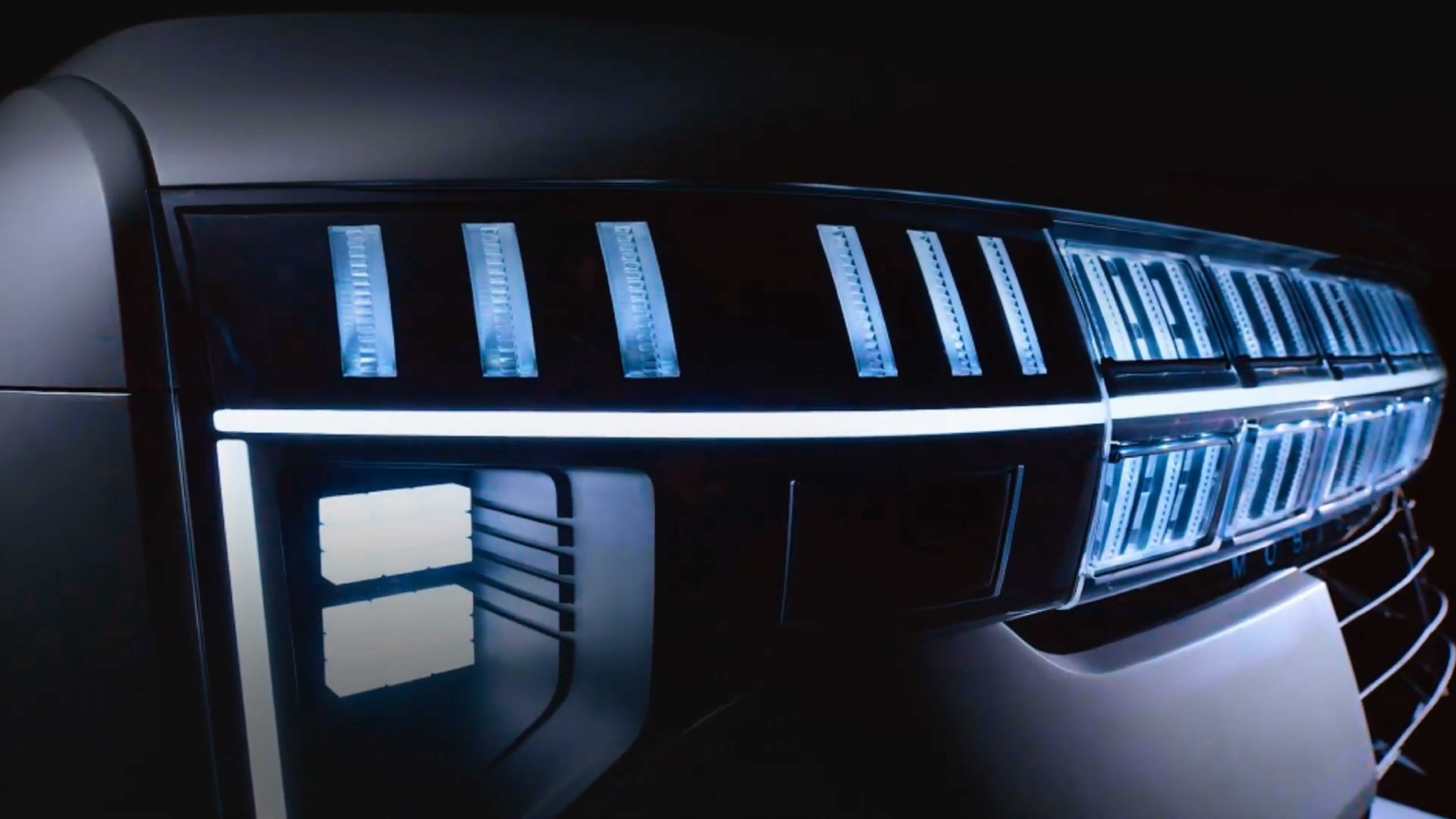 프론트 페이스 통합 모듈의 전면