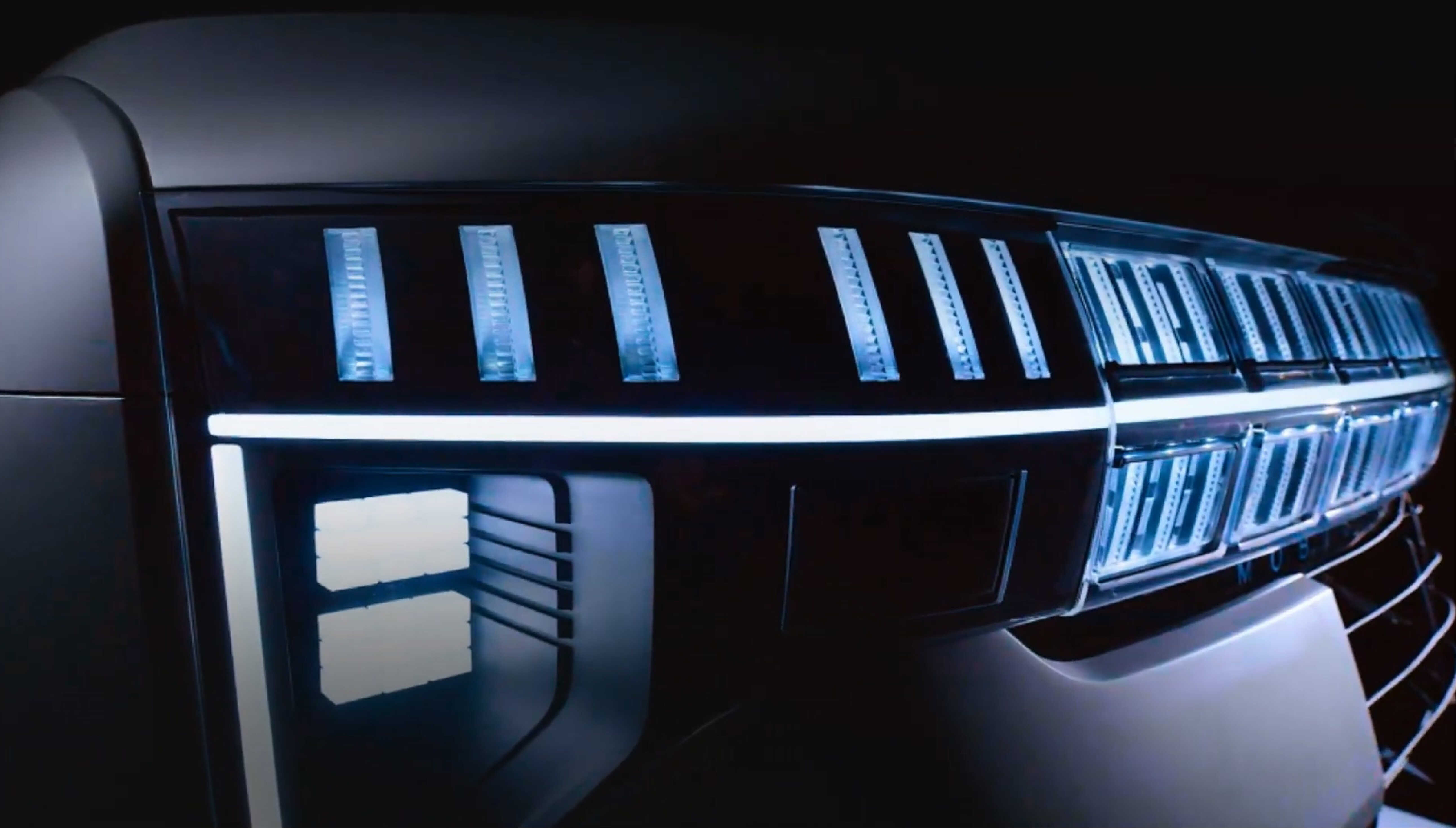 프론트 페이스 통합 모듈의 전면